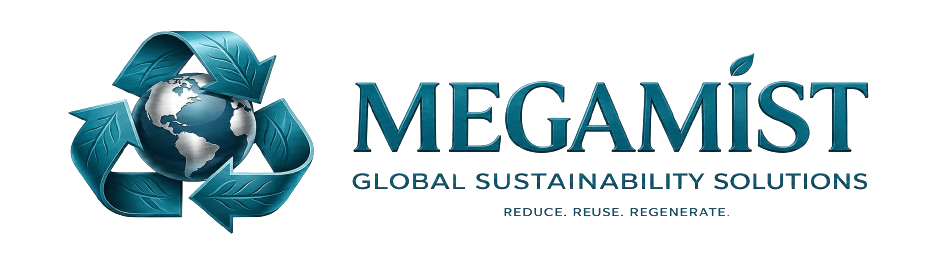 Megamist Global Sustainability Solutions Logo