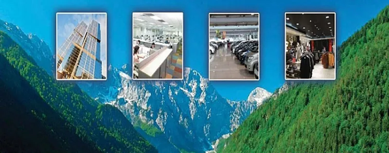 Koku giderme ve bastırma sisleme sistemi